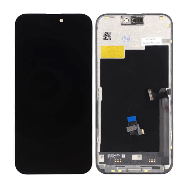 iPhone 15 Pro Max JK In-Cell LCD Display High Quality Black