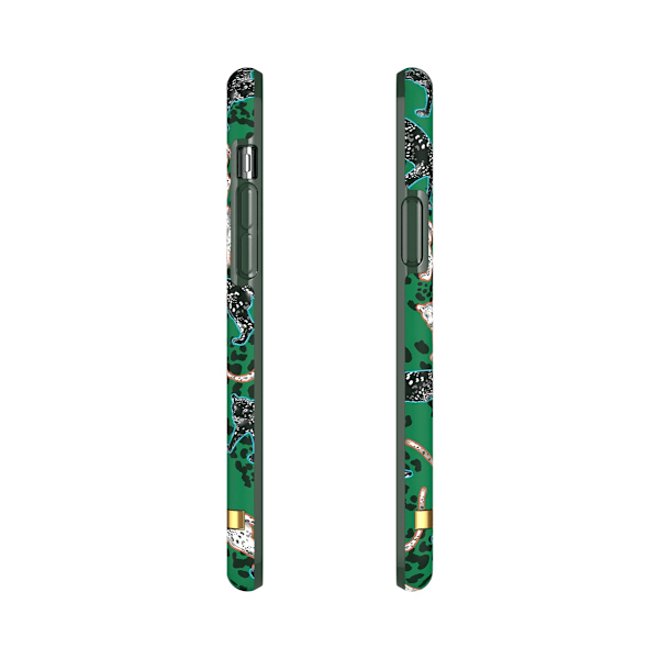 Richmond & Finch Skal Green Leopard - iPhone 11 Pro