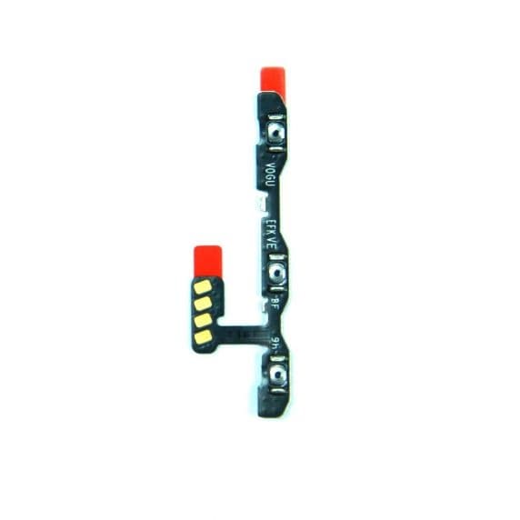 Huawei P30 Pro Låsknapp/Volymknappar Flexkabel Original Svart