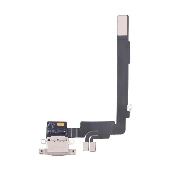 iPhone 16 Pro Charging Connector Flex Cable Original - Gold