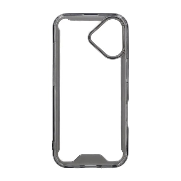 Mobile Case Shockproof for iPhone 17 - Black