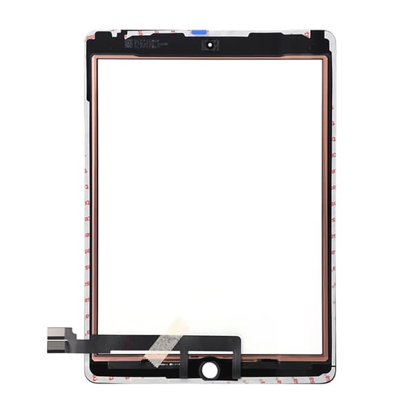 iPad Pro 9.7 A1675 Glass Screen with Digitizer and OCA - Black