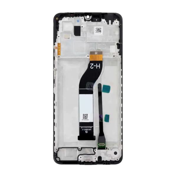 Xiaomi POCO C65 Redmi 13C LCD Display Original - Black