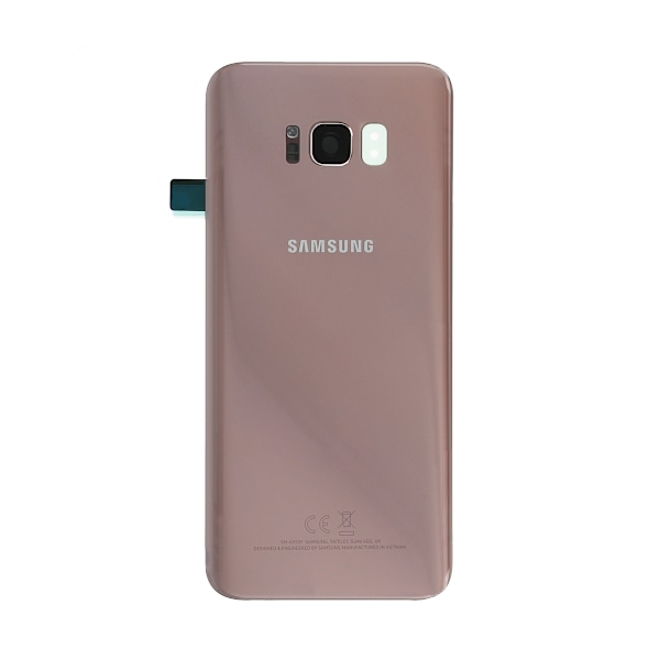 Samsung Galaxy S8 Plus (SM-G955F) Baksida Original - Rosa