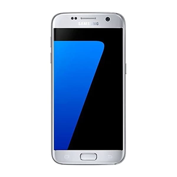 Begagnad Samsung Galaxy S7 32GB Silver - Använt skick