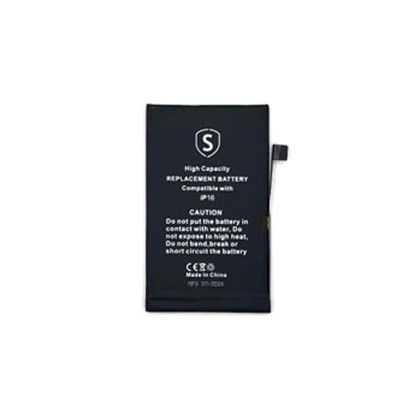 iPhone 16 High Capacity Battery - 3780mAh