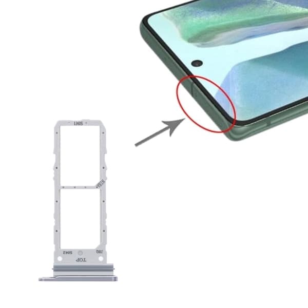 Samsung Galaxy Note 20 Dual SIM Card Tray - Mystic Gray