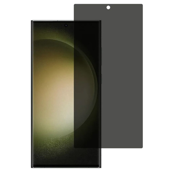Samsung Galaxy S25 Edge Privacy Screen Protector 3D Full Cover