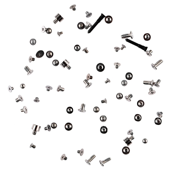 iPhone 12 Pro Complete Screw Set