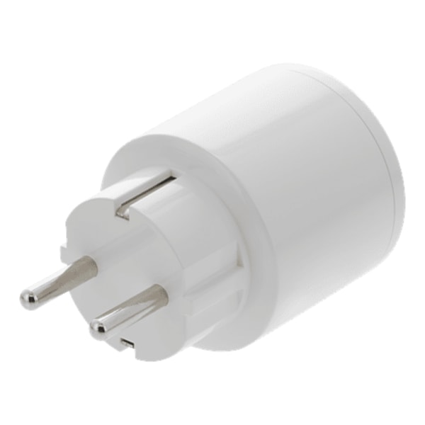 Deltaco Smart Home Smart WiFi Plug 2,4GHz, 10A, 220-240V