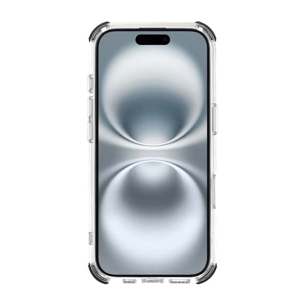 iPhone 16 Pro Max Rvelon Mobile Case Magnet with Edge Protection - Blue