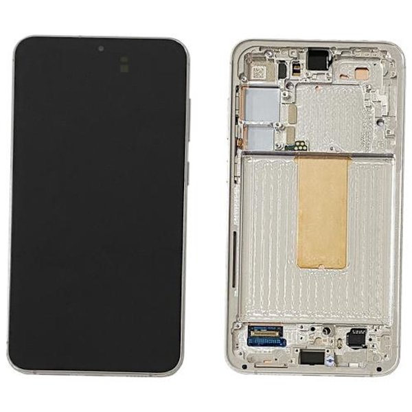 Samsung Galaxy S23 Plus Display – Lime