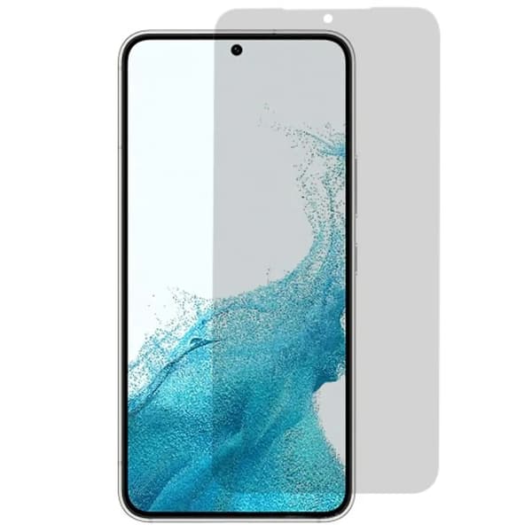 Samsung Galaxy S22 Plus 5G / S23 Plus skärmskydd Svart
