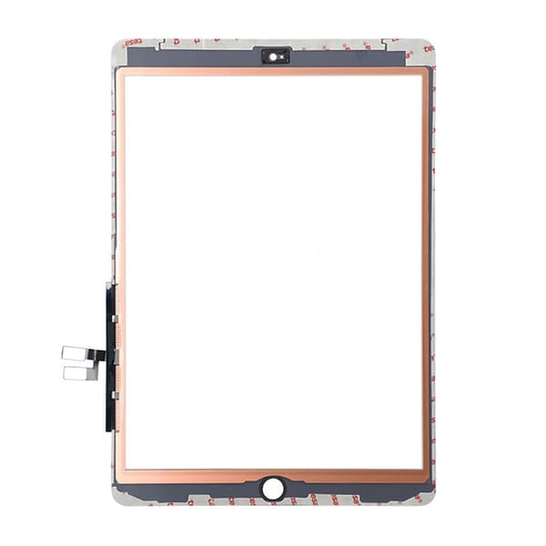 iPad 7/iPad 8 10.2" Glas/Touchskärm OEM - Vit