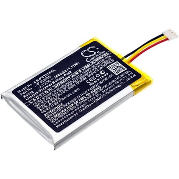 Battery for Phonak ComPilot etc