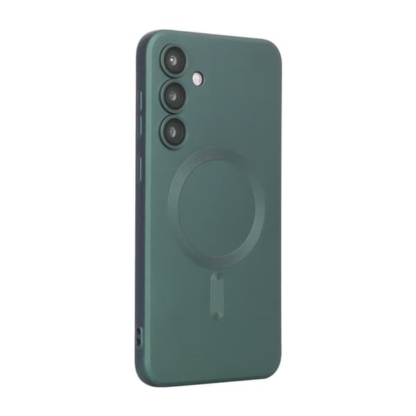 ENKAY HAT PRINCE Samsung Galaxy A57 5G MagSafe Compatible Case – Green