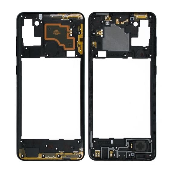 Samsung Galaxy A21s (SM-A217F) Mitten Ram Original Svart