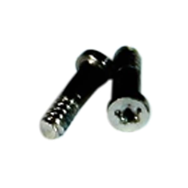 iPhone 5 and 5S Bottom Screws - Silver