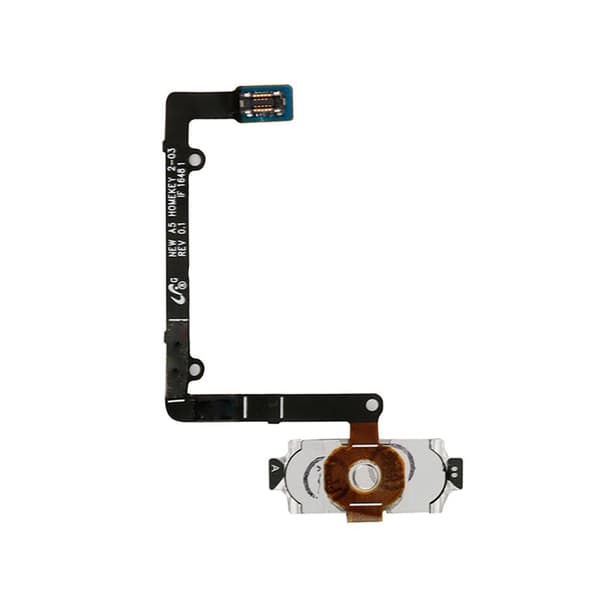 Samsung Galaxy A5 2016 Home Button - Gold