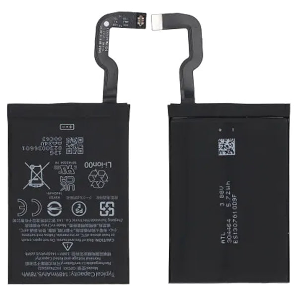 Google Pixel Fold Battery