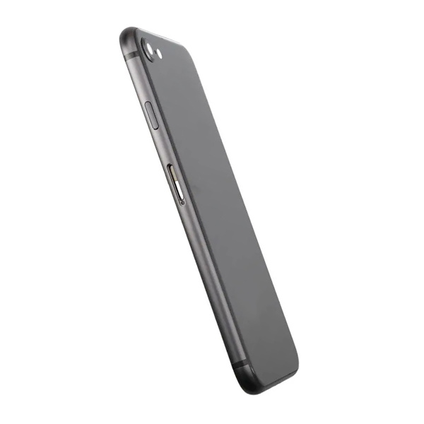 iPhone 8 Back Cover Complete Original Grey With Small Parts
