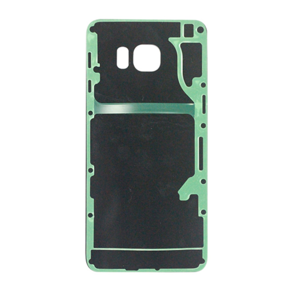 Samsung Galaxy S6 Edge Plus Baksida - Vit