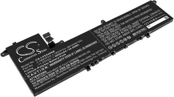 Battery for Lenovo xiaoxin Pro13 2020 etc