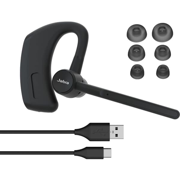 Original Jabra Perform 45 BT Mono Headset - Svart Svart