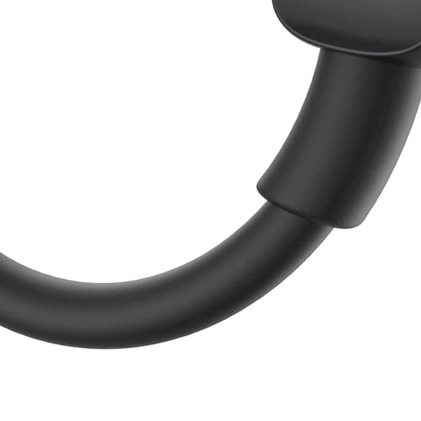 SiGN USB-C till USB-C Kabel 100W, 2m - Svart Svart
