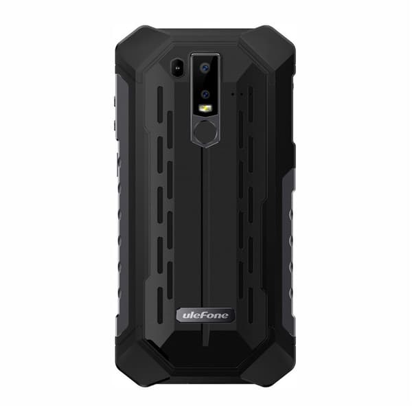 Begagnad Ulefone Armor 6E 64GB Svart - Bra skick