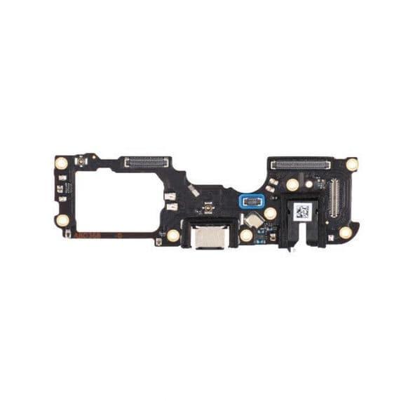 OnePlus Nord CE 5G Laddkontakt modul - Original Svart