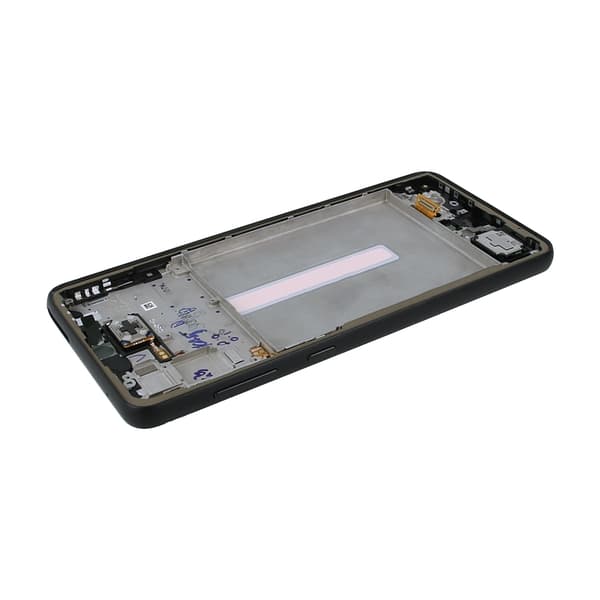 Samsung Galaxy A33 5G Skärm med LCD Display Original - Svart