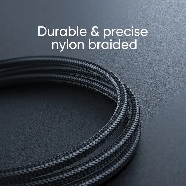 SiGN 3-in-1 Kabel Lightning, USB-C, 0.15m, 3.5A, 20W - Svart Svart