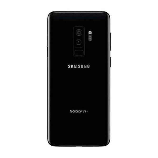 Begagnad Samsung Galaxy S9 Plus 64GB Svart - Använt skick