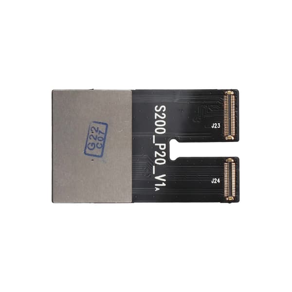 Huawei P20 LCD Skärm kabel för iTestBox DL S300