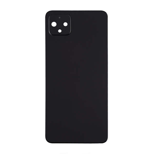 Google Pixel 4 Baksida Svart