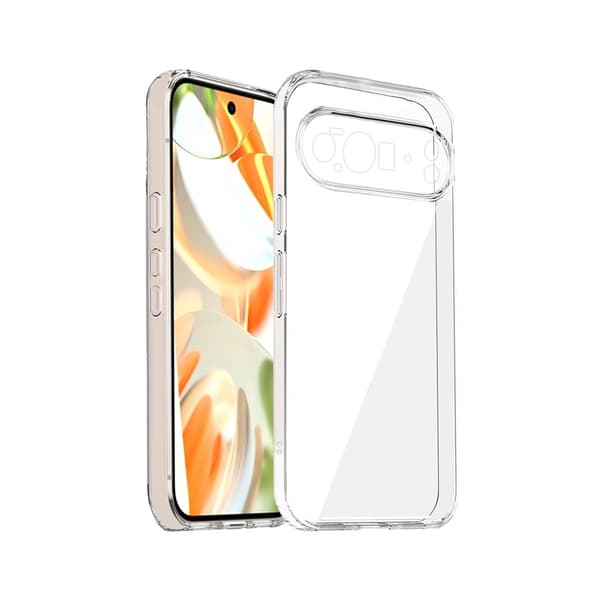 SiGN Ultra Slim Case for Google Pixel 10 pro XL - Transparent