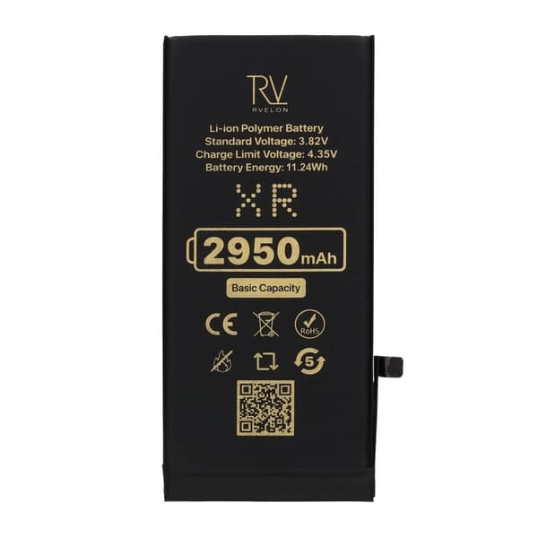 RV Battery iPhone XR 2950mAh Premium