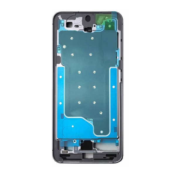 Samsung Galaxy S25 Mittenram - Silver Shadow