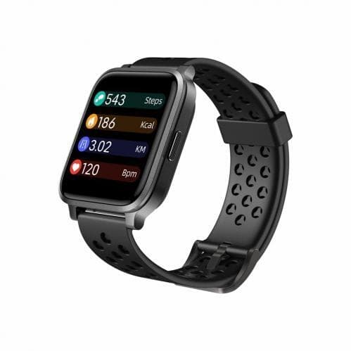 SiGN Smartwatch Android/iOS IP68 - Svart Svart
