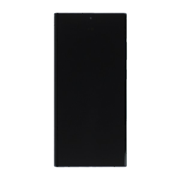 Samsung Galaxy S23 Ultra Skärm med LCD Display - Grön