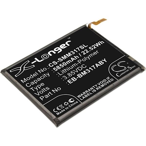 Battery for Samsung Galaxy M31 etc