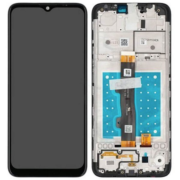 Motorola Moto E7 Display - Black