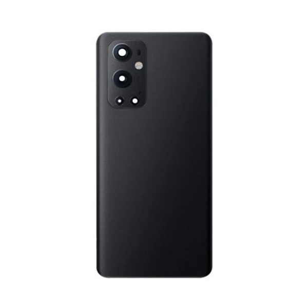 OnePlus 9 Pro Baksida/Batterilucka - Svart