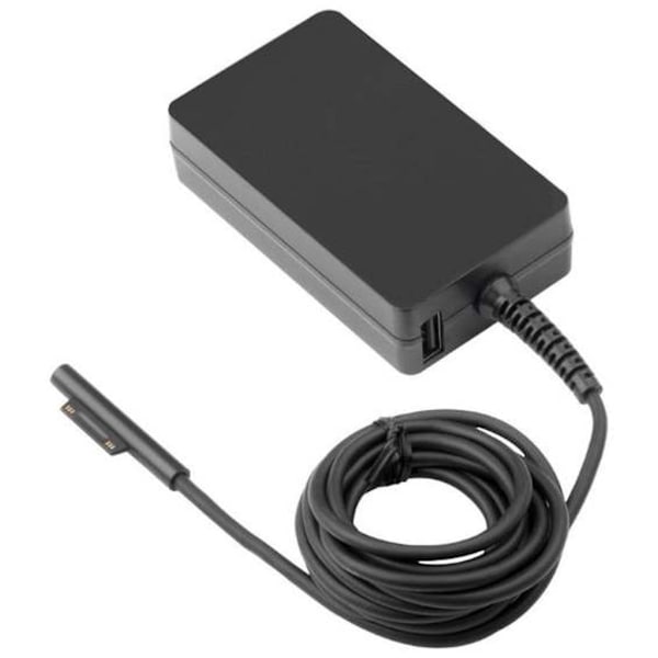 Laddare till MS Surface Pro 65W 15V 4.3A (Surface-Thin)