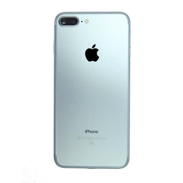 iPhone 7 Plus Komplett Baksida Med Alla Flex Kablar Original - Olika Färger Guld