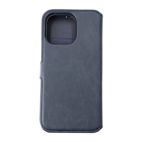 iPhone 15 Pro Max Plånboksfodral Magnet Rvelon - Blå