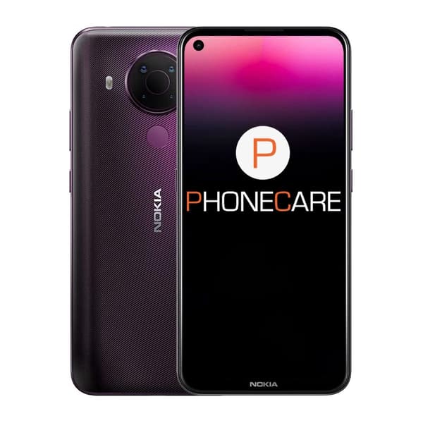 Nokia 5.4 Dual SIM 64GB - 1 År Garanti Begagnad i Nyskick - Blå