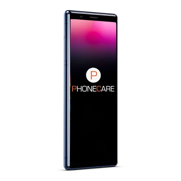 Begagnad Xperia 5 Dual 128GB Blå - Använt skick