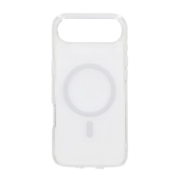 TPU Mobile Case with Magsafe for iPhone Air - Transparent White